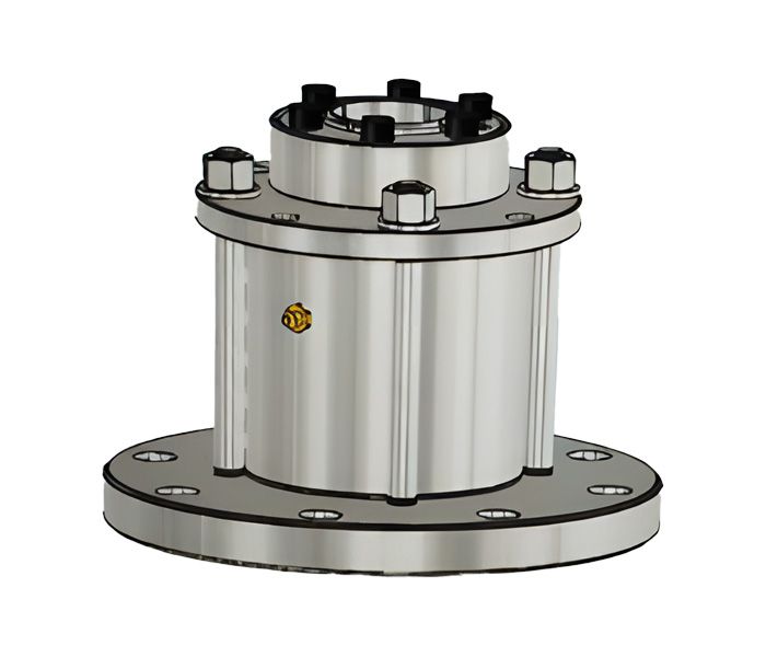 自研磁性流體（膠體）機(jī)械密封 